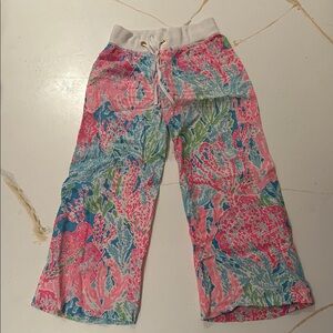 Lilly Pulitzer Beach Pant 🐚🩷